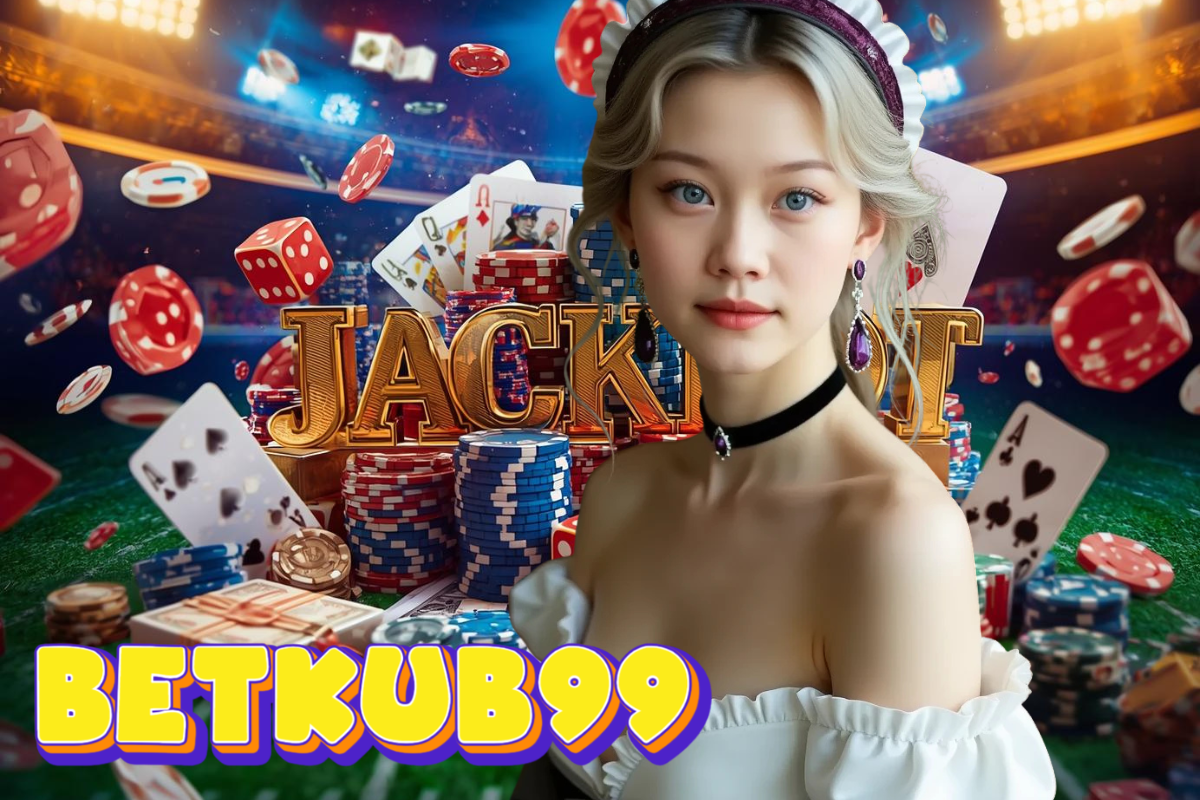 betkub99 สล็อต