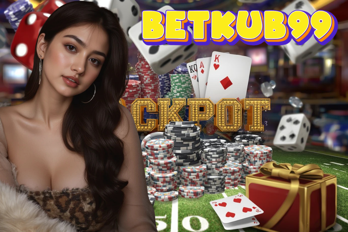 betkub99 เข้าสู่ระบบ