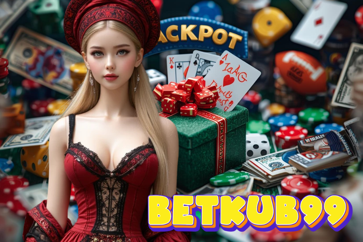 betkub99 เครดิตฟรี